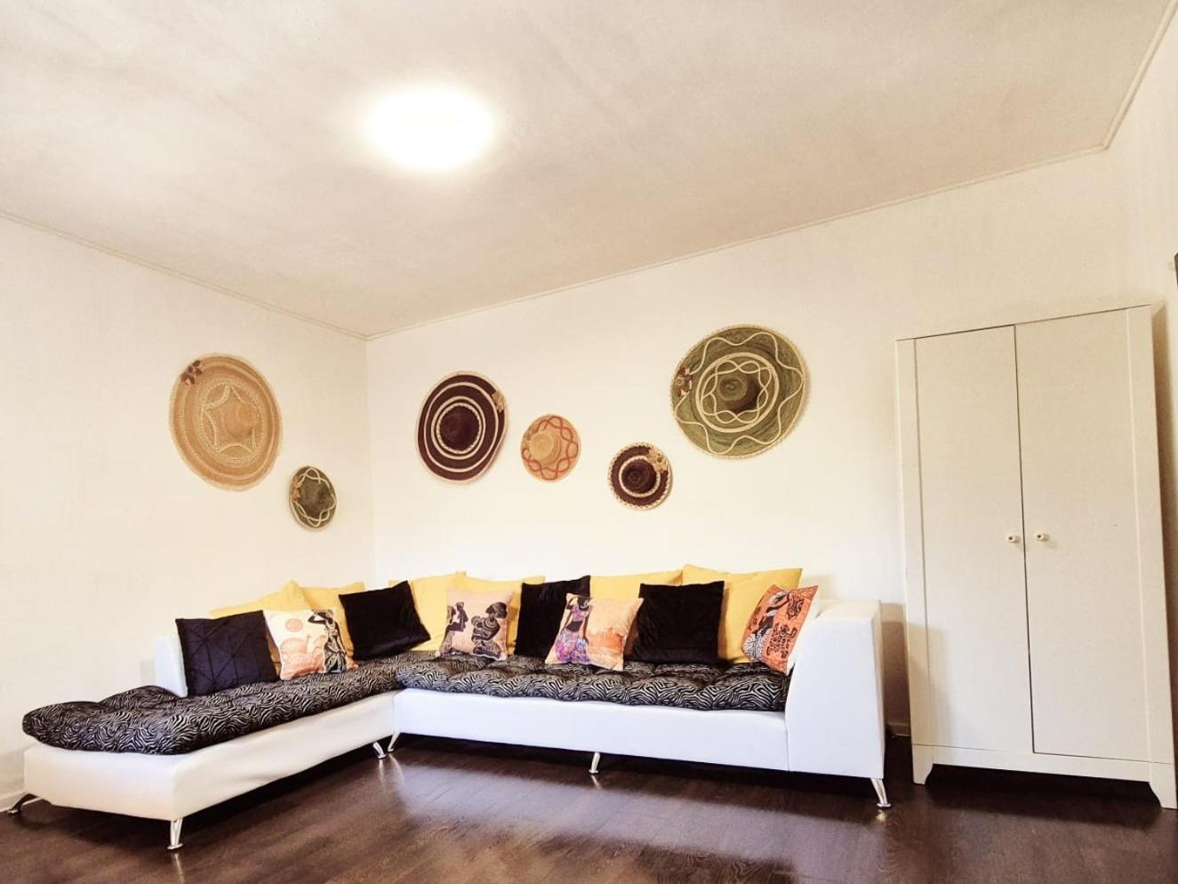 Faleza Nord 1 Villa Constanta Luaran gambar